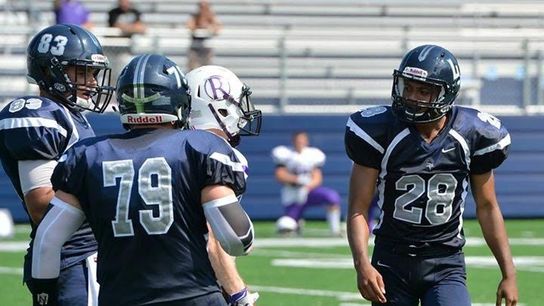 D-III program gets a new helmet and integrates the Viking sword into their helmet stripe