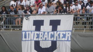 Video of the Day - Mic'd up at Linebacker U (Video of the Day)