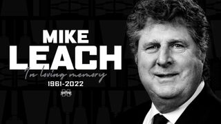Charismatic, iconic college coach Mike Leach has died (Tim Couch)