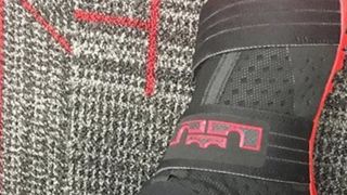 Michigan has Jordan, and it appears Ohio State may be going LeBron this weekend (Featured)
