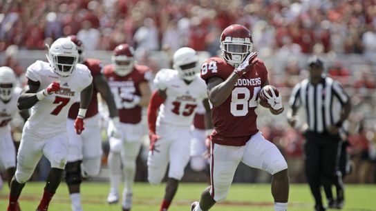 #ScholarshipAlert: Block a punt, score a touchdown, earn a scholarship (Oklahoma)
