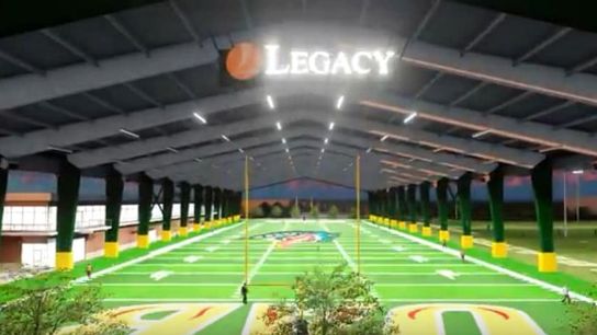 Take a virtual tour of UAB's new planned football facility (Facility)
