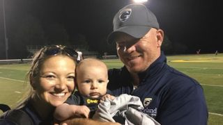 Life as a small college coach's wife isn't easy and it definitely isn't glamorous, but it's worth it (coaches wives)