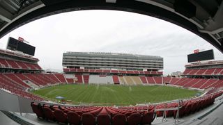 Video: TechCrunch tours Levi's Stadium (San Francisco 49ers)