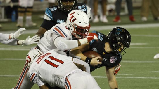 Sources: Personnel hires at Liberty, Coastal Carolina (Jared Tucker Recruiting)