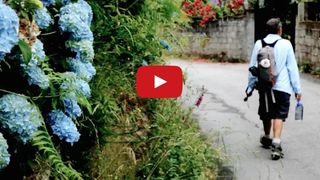 "I never wanted to say, 'I wish I'd spent more time with my dad'" (videos)