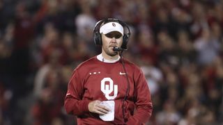 Lincoln Riley explains why he values instinct over numbers when it comes to choosing a quarterback (Oklahoma)