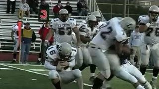 Video: You know you have a dominant pass rush when this happens... (video)