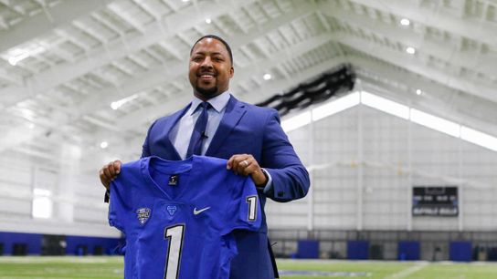 Linguist adds former FBS head coach, ACC assistant to Buffalo staff