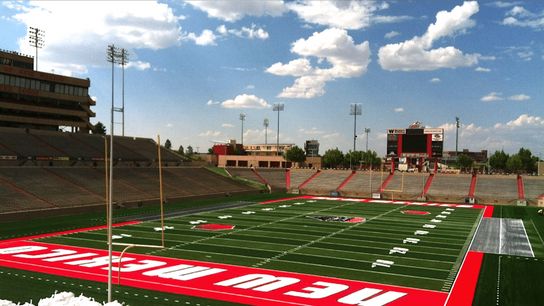 New Mexico governor asks Lobos, Aggies to suspend fall contact sports