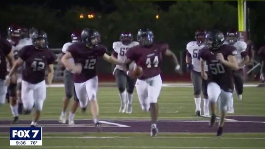 "Life is not all about football, but football is all about life." (txhsfb)