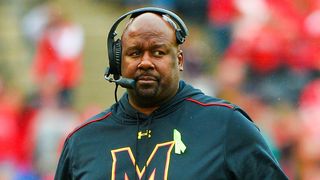 Mike Locksley reportedly makes change to his offensive staff at Maryland (Brian Braswell)