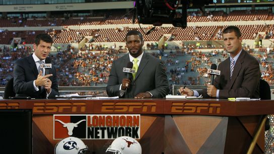 Texas AD confirms Longhorn Network to shut down when 'Horns join SEC (Texas A&M)