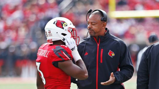 Chattanooga hires Lorenzo Ward