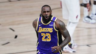 The biggest star in the NBA had to learn an important lesson about leadership and body language (Los Angeles Lakers)