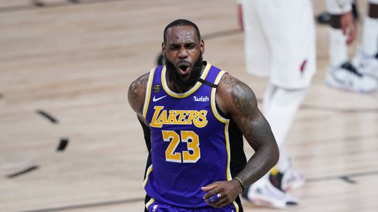 The biggest star in the NBA had to learn an important lesson about leadership and body language (Los Angeles Lakers)