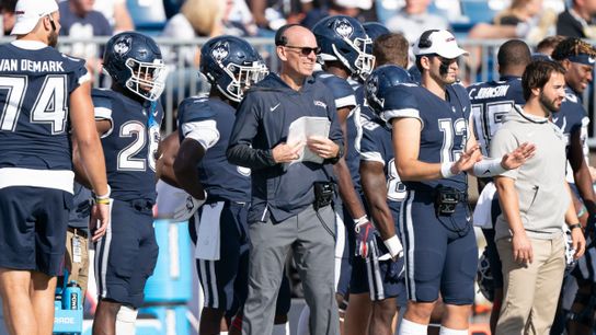 UConn's Lou Spanos taking a leave of absence (UConn)