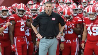 Sources: Louisiana filling out offensive line staff with FCS coordinator (darnell stapleton)