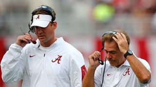 Inside the headset communication structure between Nick Saban and his assistants on game day (Featured)