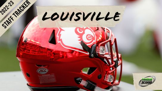 Louisville Staff Tracker (2022-23) (Louisville)