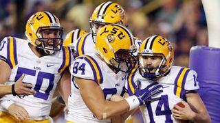 LSU has its replacement for Joe Brady (Scott Linehan)