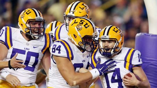 LSU has its replacement for Joe Brady (Scott Linehan)