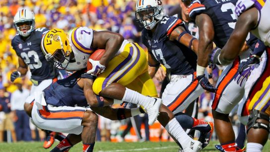 Here's LSU's cinematic hype video for their biggest game of the year (so far) (LSU)