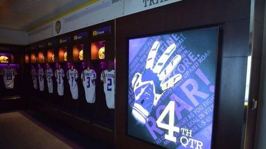 Three and out - The most impressive 2-year-old you've ever seen, the world's last hermit, and LSU's locker room renovations