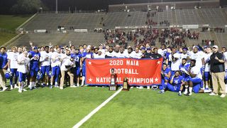 Lindsey Wilson College's path from startup to NAIA Champions (chris oliver)
