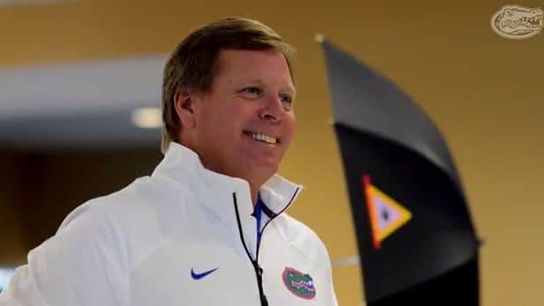 Video: The McElwain era begins at Florida