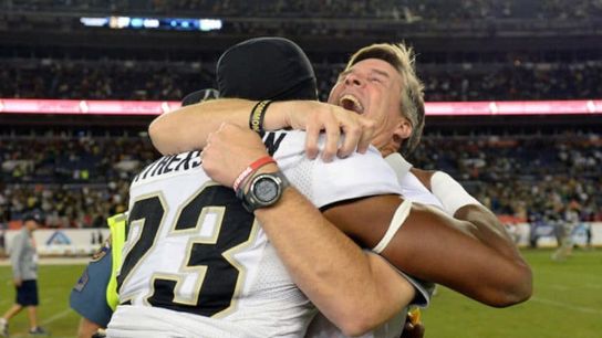Mike MacIntyre promised to buy former players bowl tickets, and today he reached out and followed through (Featured)