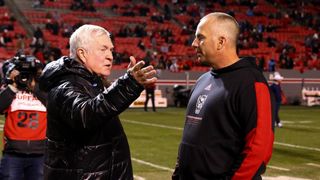 Mack Brown calls out Dave Doeren for "classless" comment, and Doeren responds (North Carolina)