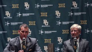 Baylor extends AD Mack Rhoades (Baylor)