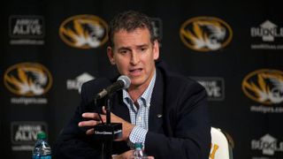 Missouri AD Mack Rhoades is leaving for Baylor AD position (Featured)