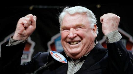 John Madden on the youth Heads Up program: "You can't learn to be a coach in an hour and a half"