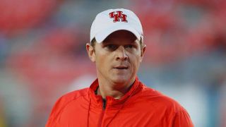 Major Applewhite defends his decision to hire two former Art Briles assistants (Featured)