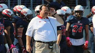 D-II program announces decision to drop football as "part of restructuring" (Malone)