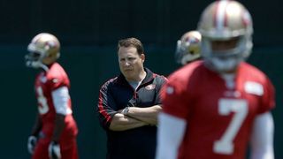 Need a fresh perspective? Eric Mangini suggests switching sides of the ball (Featured)