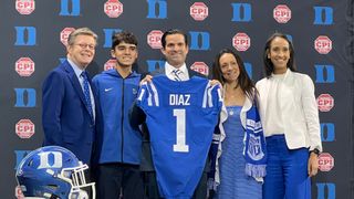 Manny Diaz dips into his past for Duke offensive coordinator hire (Jonathan Brewer)