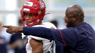 Sources: Joey McGuire targeting two more defensive staff members at Texas Tech (Zarnell Fitch)