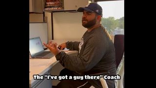 Video: The types of coaches in recruiting and personnel (marco regalado)
