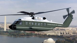 From Marine One to a Division I football staff (UCF)