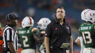Sources: Mario Cristobal making defensive changes at Miami (Mario Cristobal)