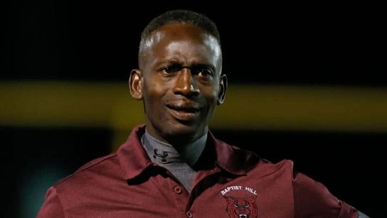 High school coach finds a unique way to go above and beyond to get his kids to workouts in the summer