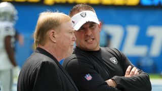 Raiders part ways with Josh McDaniels and GM Dave Ziegler (Champ Kelly)