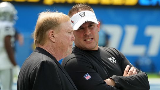 Mark Davis says Josh McDaniels doing a 'fantastic' job (josh mcdaniels)