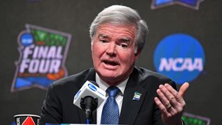 The NCAA paid Mark Emmert quite well to go away (Mark Emmert)