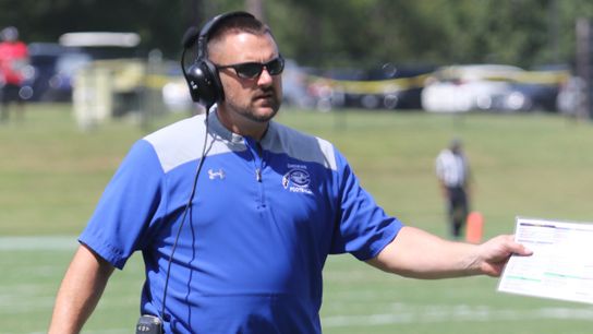 UNC Pembroke finds new head coach at in-state D-II program (Mark Hall)