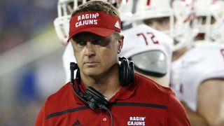 Mark Hudspeth has been let go at Louisiana-Lafayette (Featured)