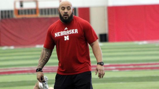 Inside Nebraska's strength program: "We're a different breed. This is Nebraska, baby!"